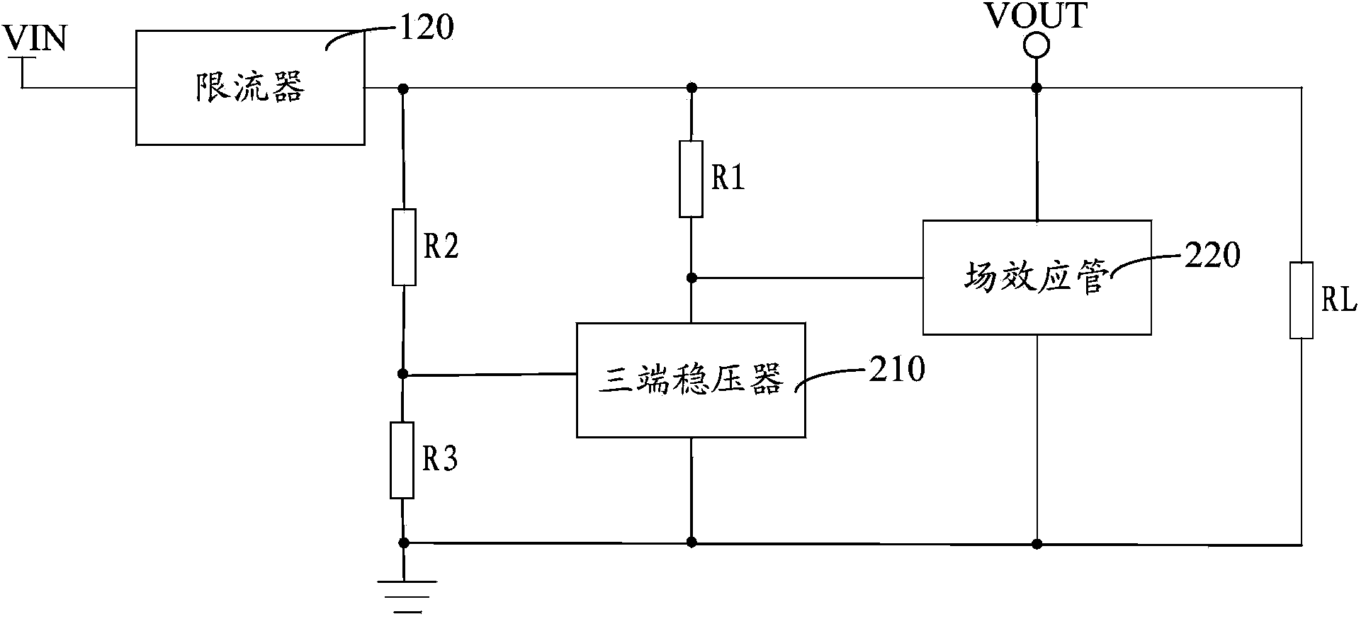 Protective device of equipment power source interface circuit