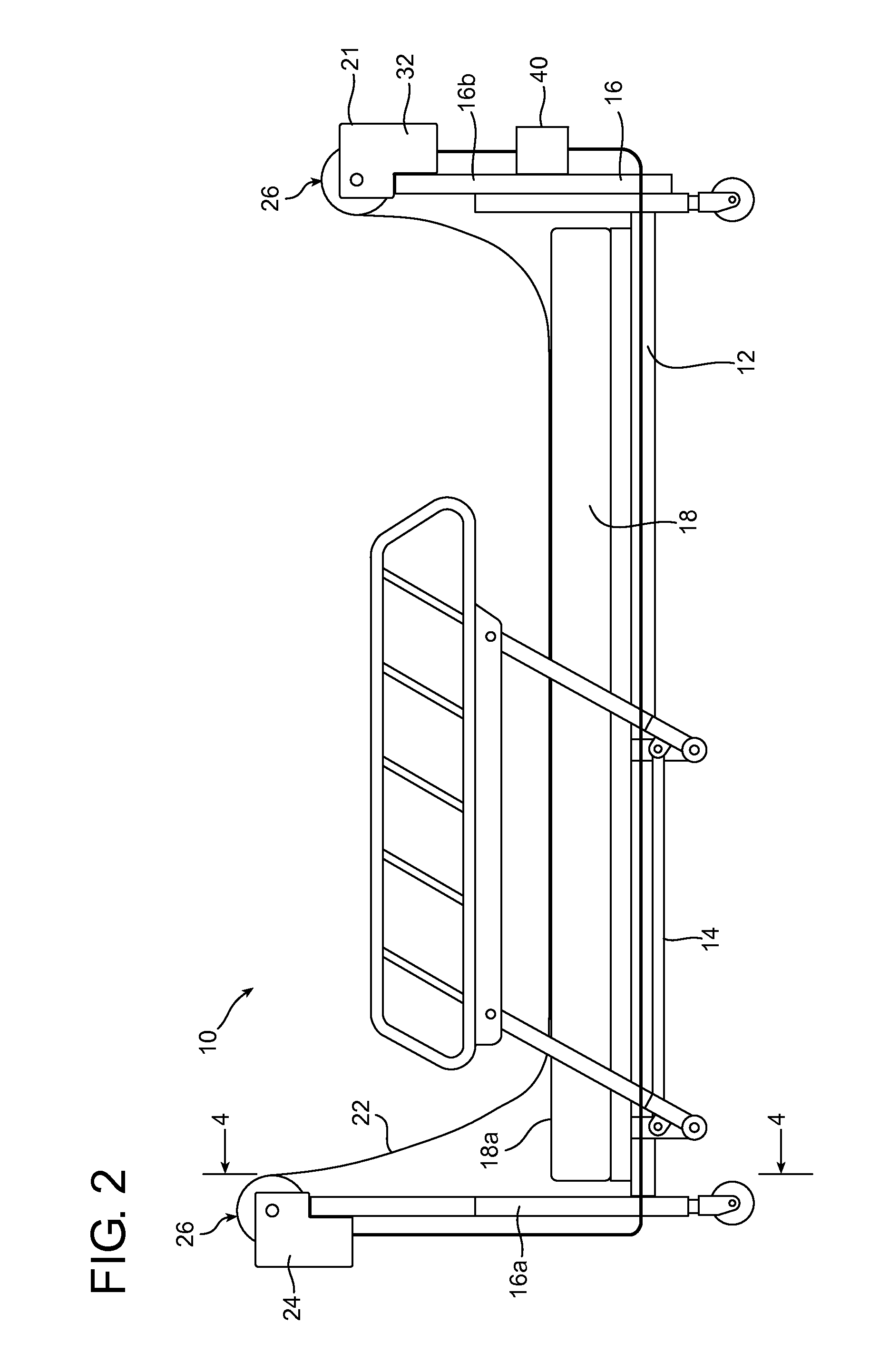 Support apparatus for preventing and/or inhibiting decubitus ulcers