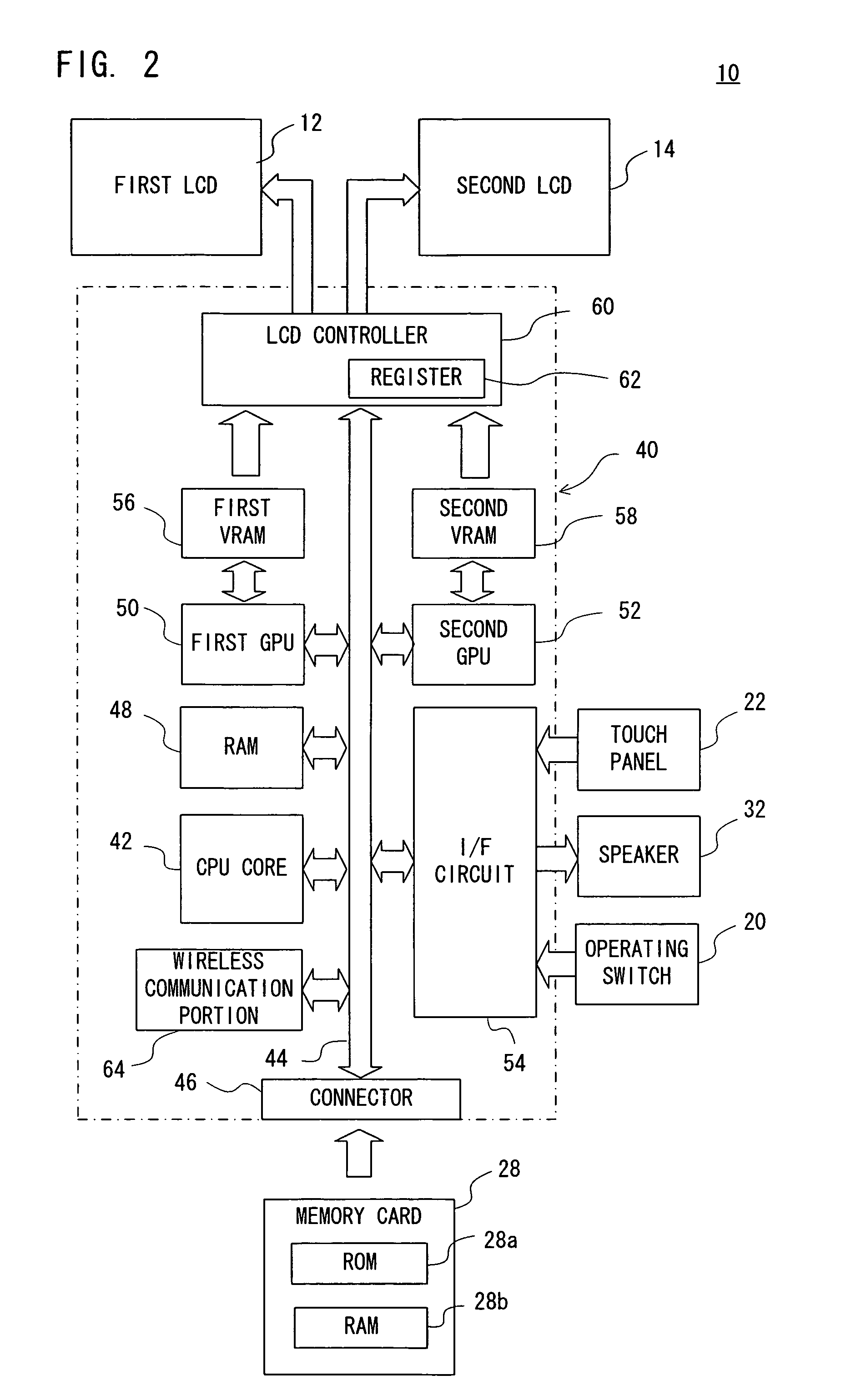 Storage medium storing object movement controlling program and information processing apparatus