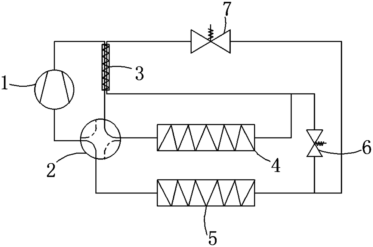 Air conditioner control system and air conditioner