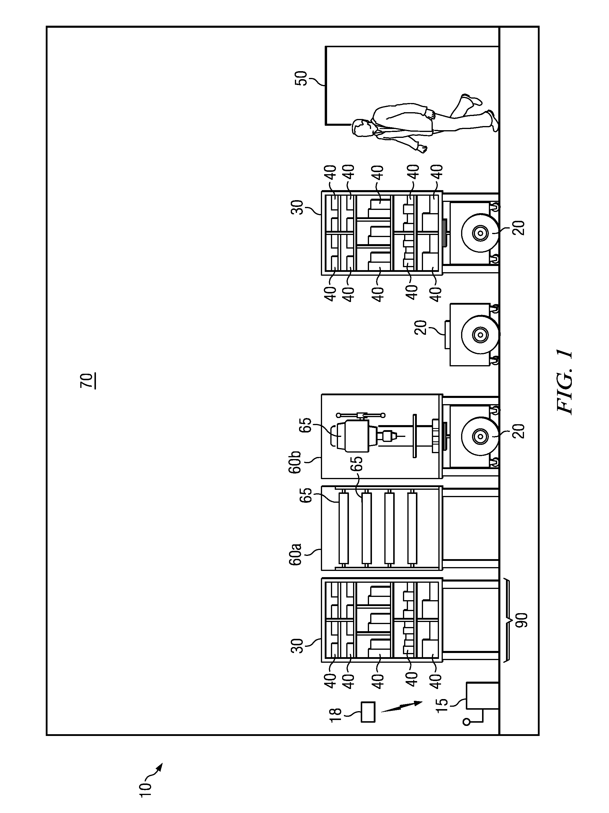 System and method for configuring workstations