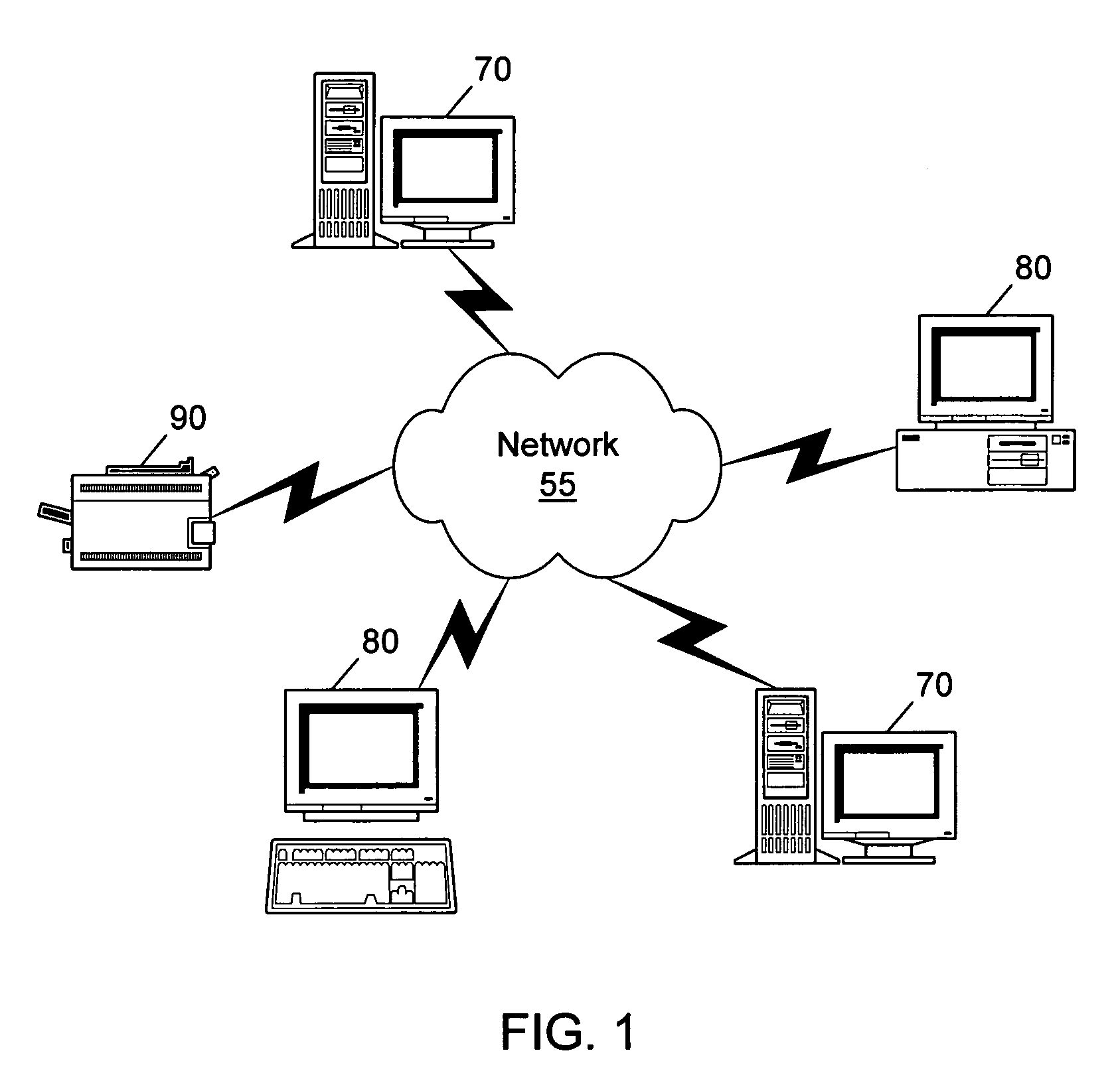 Internet-enabled system and method for assessing damages