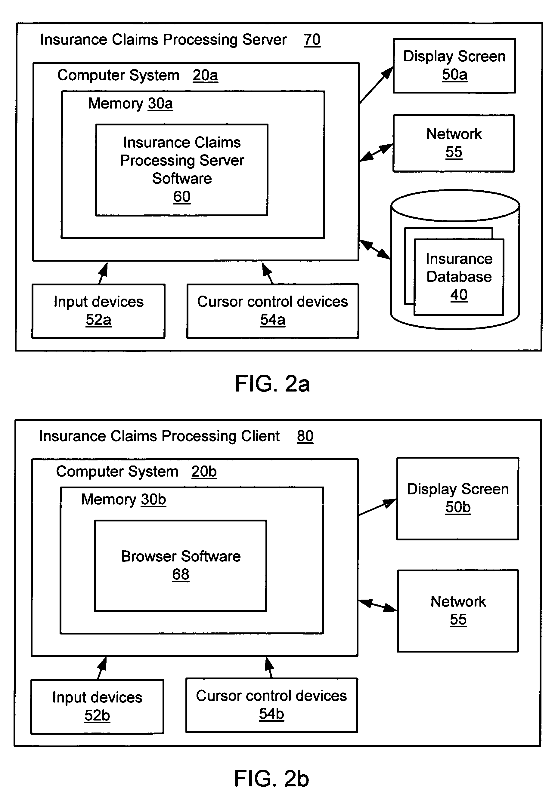 Internet-enabled system and method for assessing damages