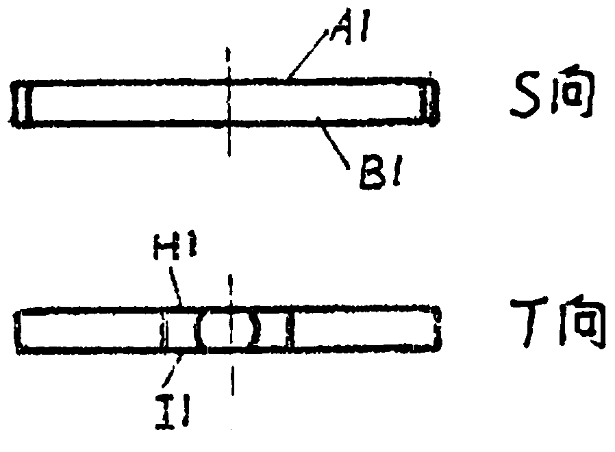 Vane type hydraulic motor