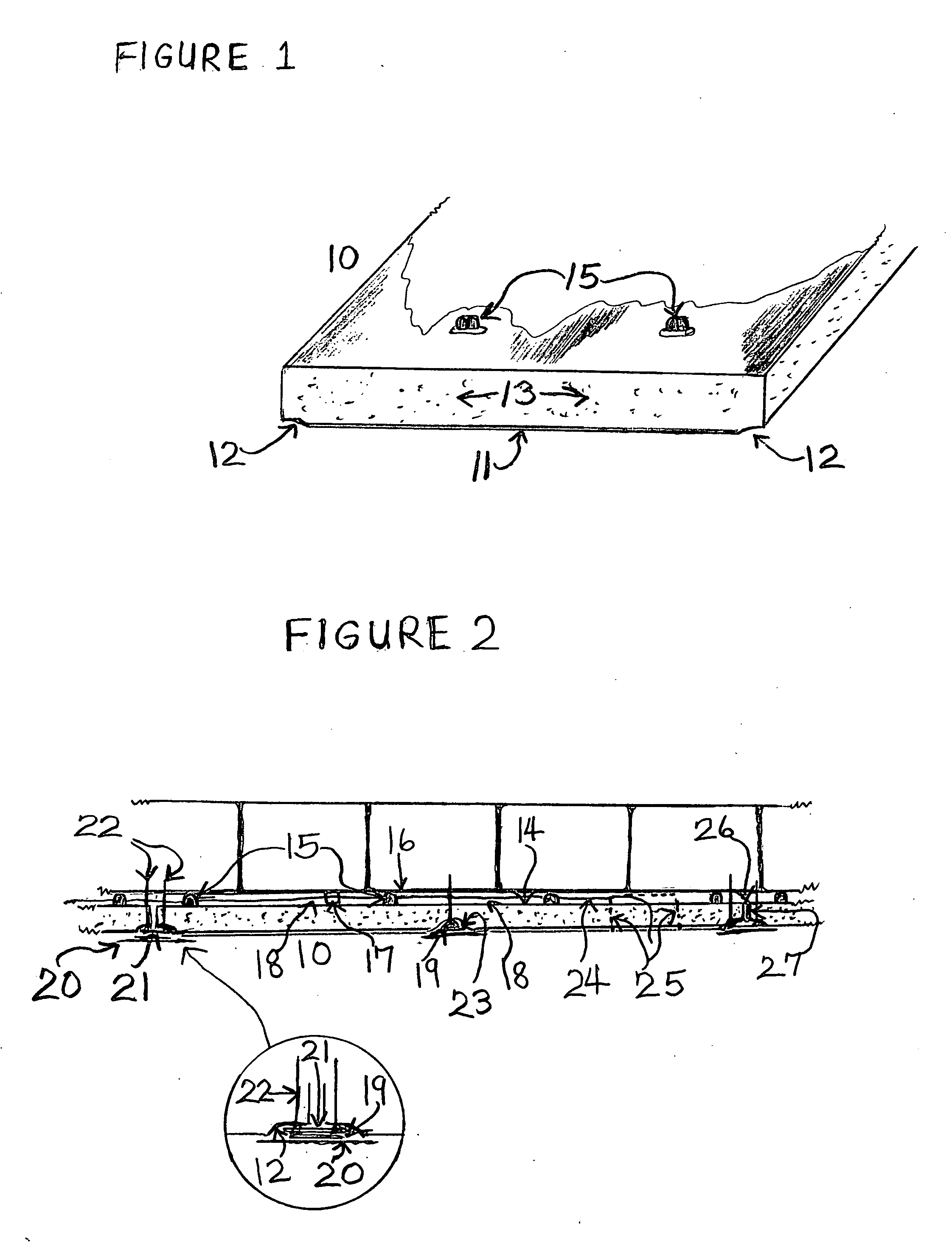 Insulating finishable panel