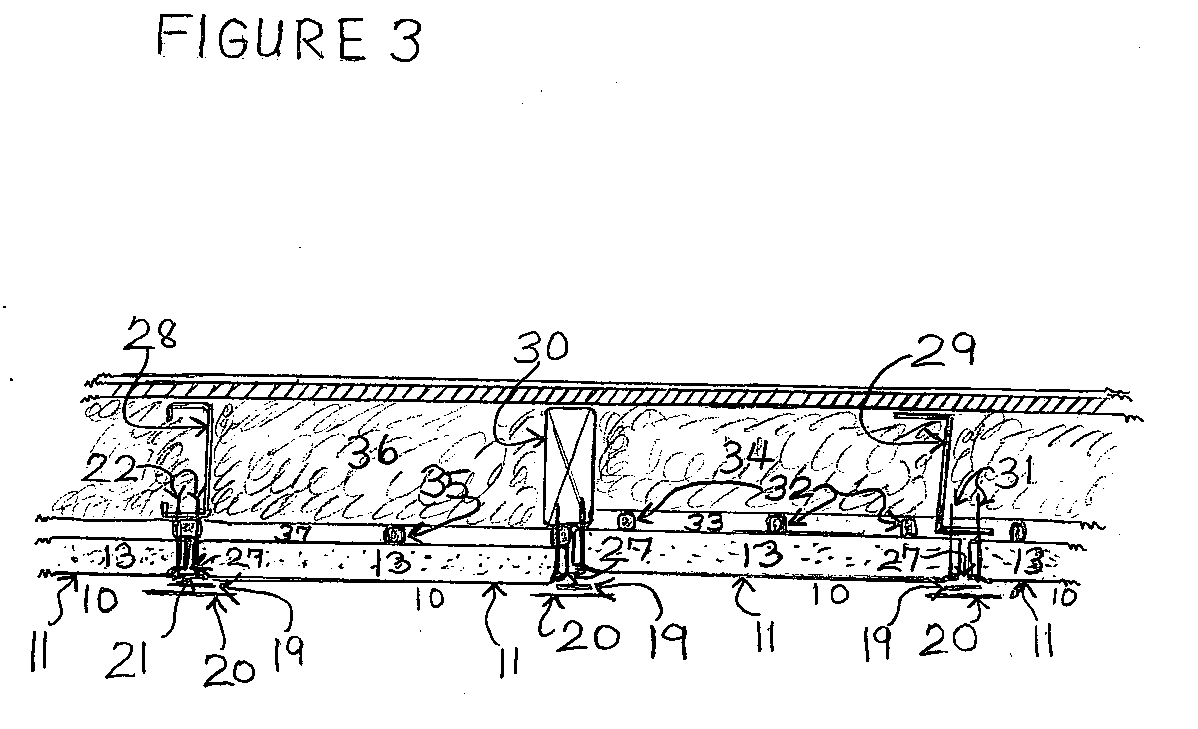 Insulating finishable panel