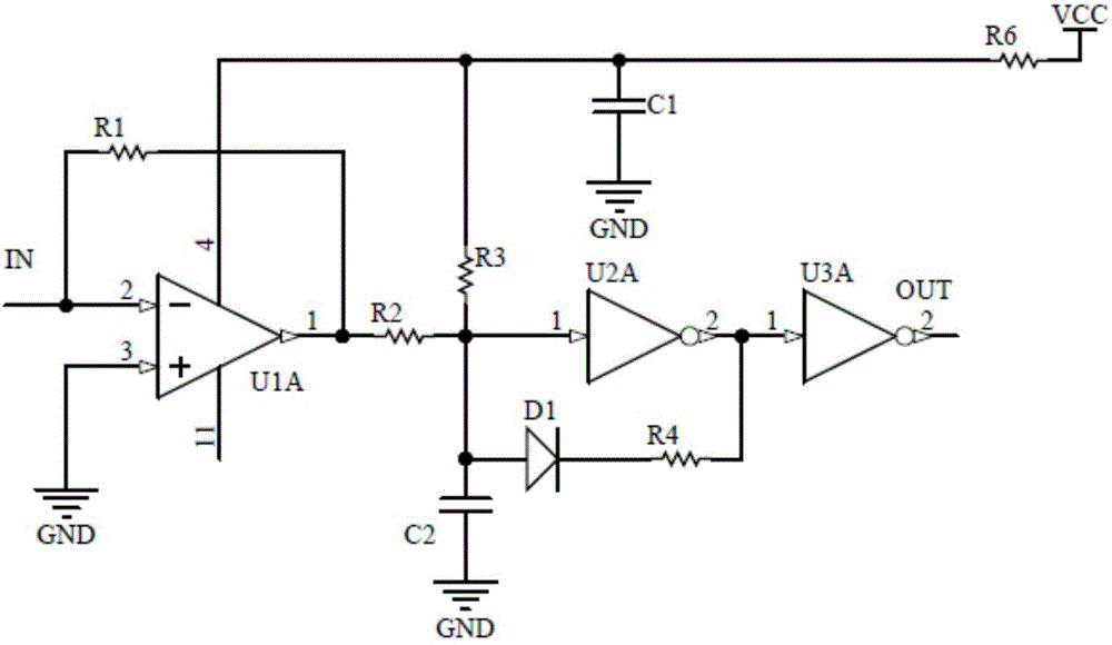 Wireless infrared sending module for smart home