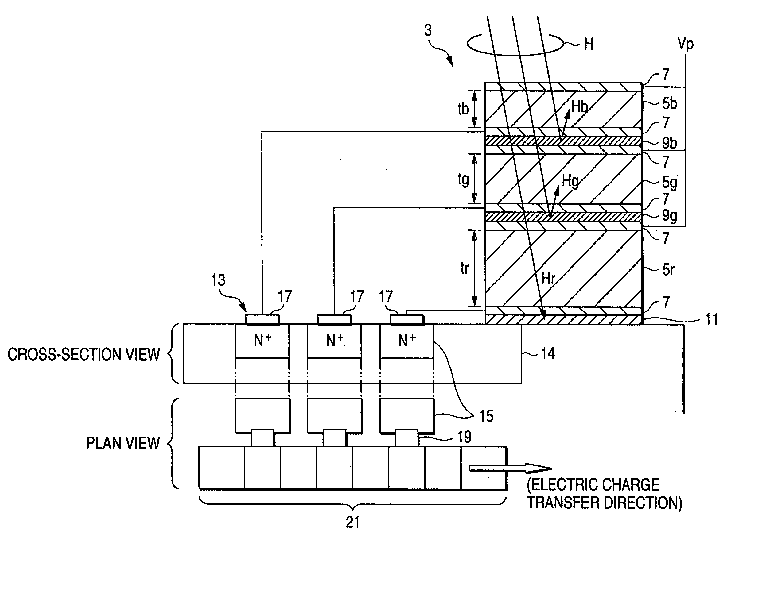 Solid-state imaging device