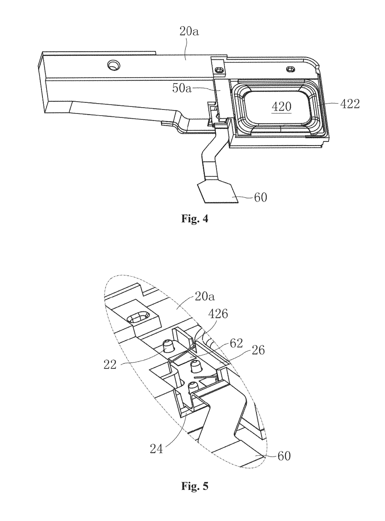 Speaker module