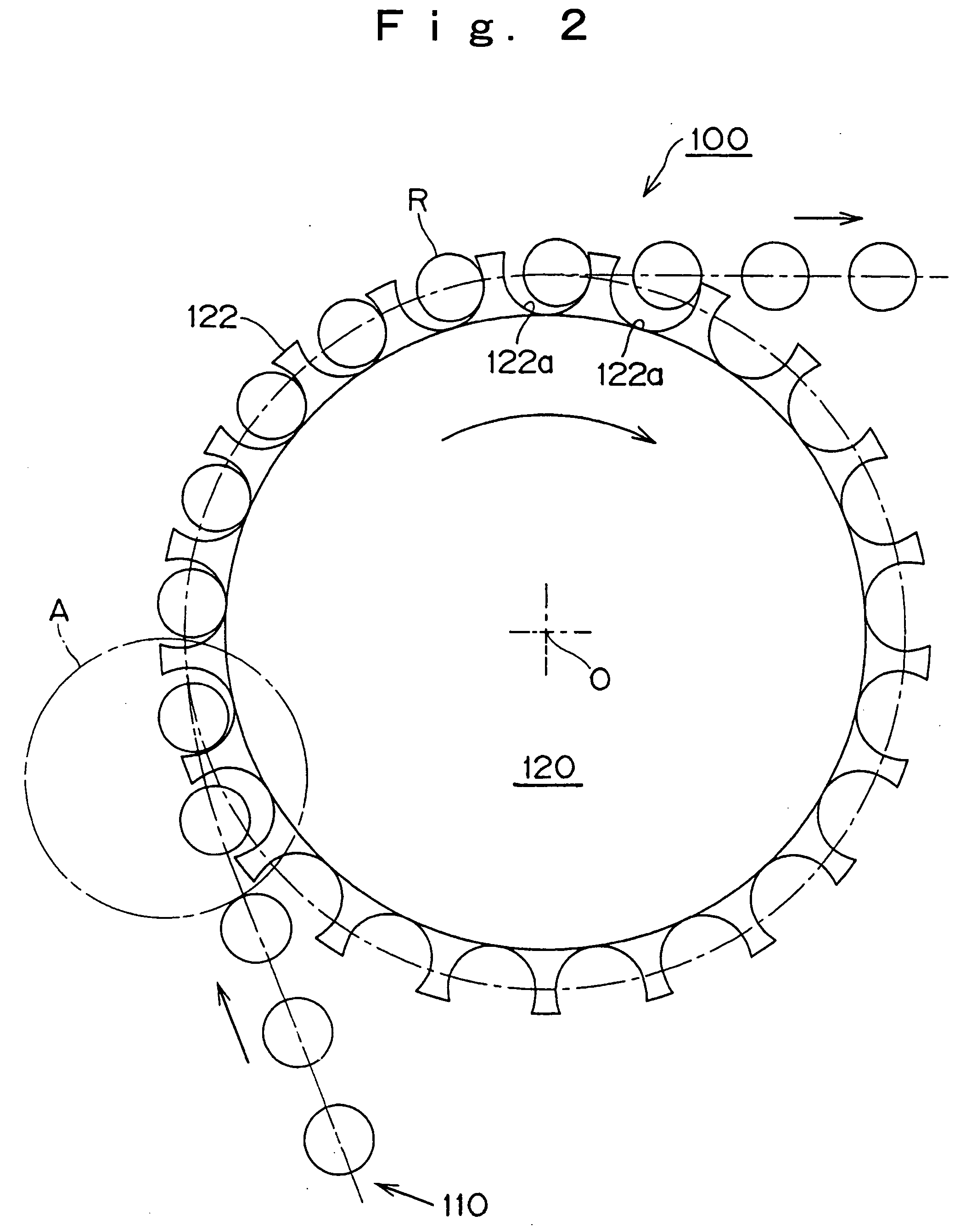 Chain transmission