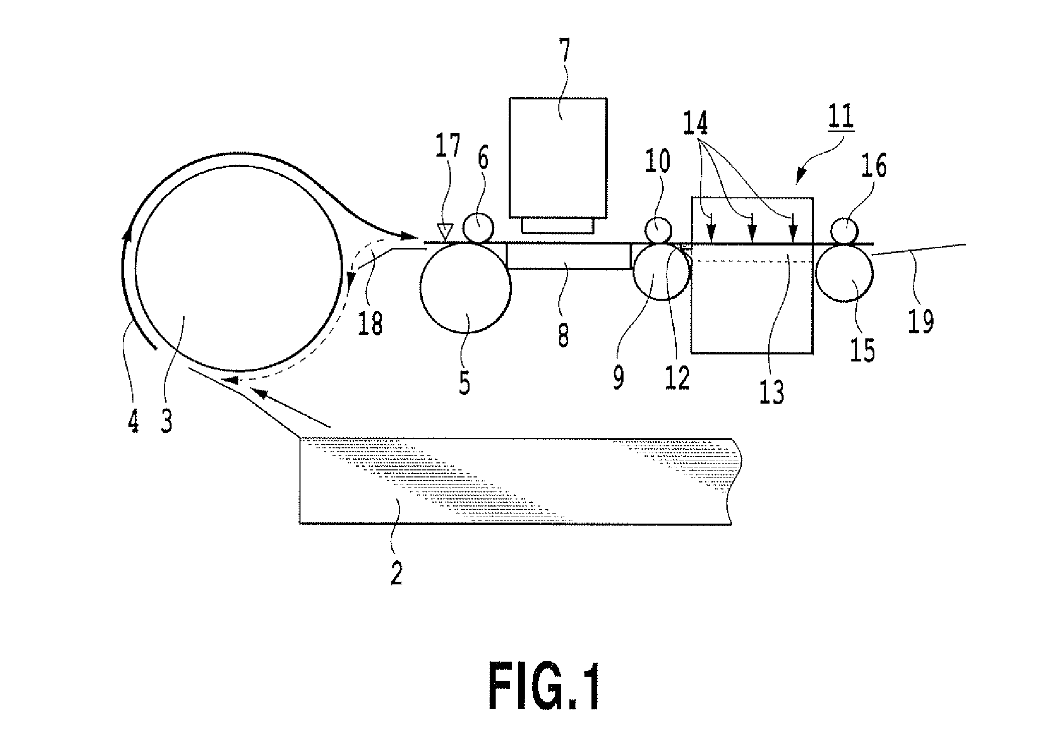 Printing apparatus and inkjet method