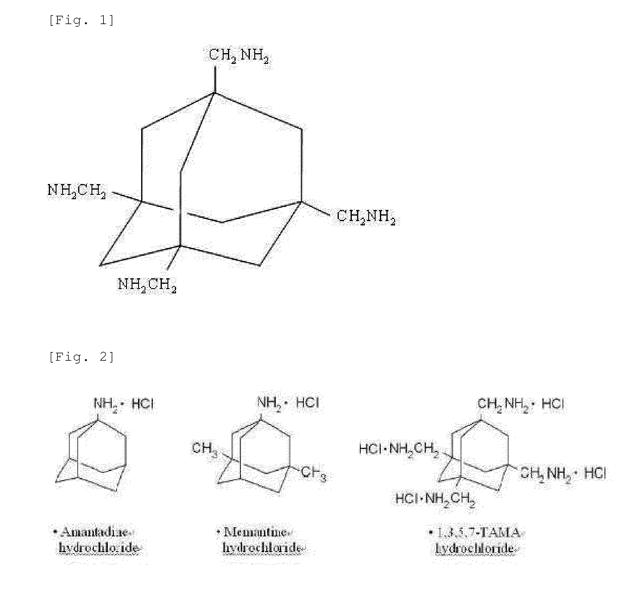 Adamantane derivative for inhibiting toxicity of amyloid oligomer