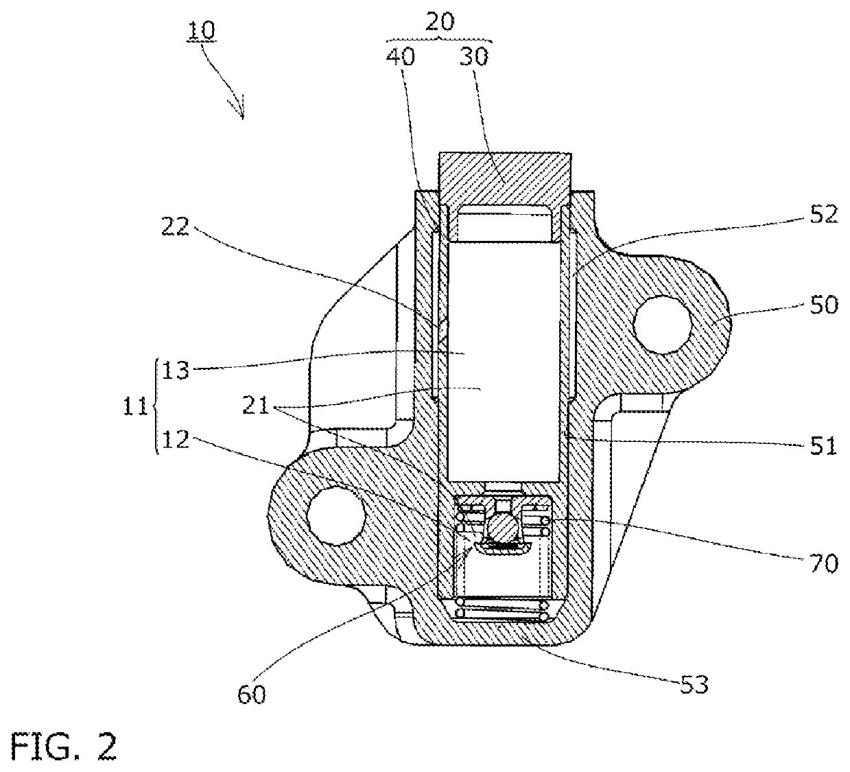 Tensioner