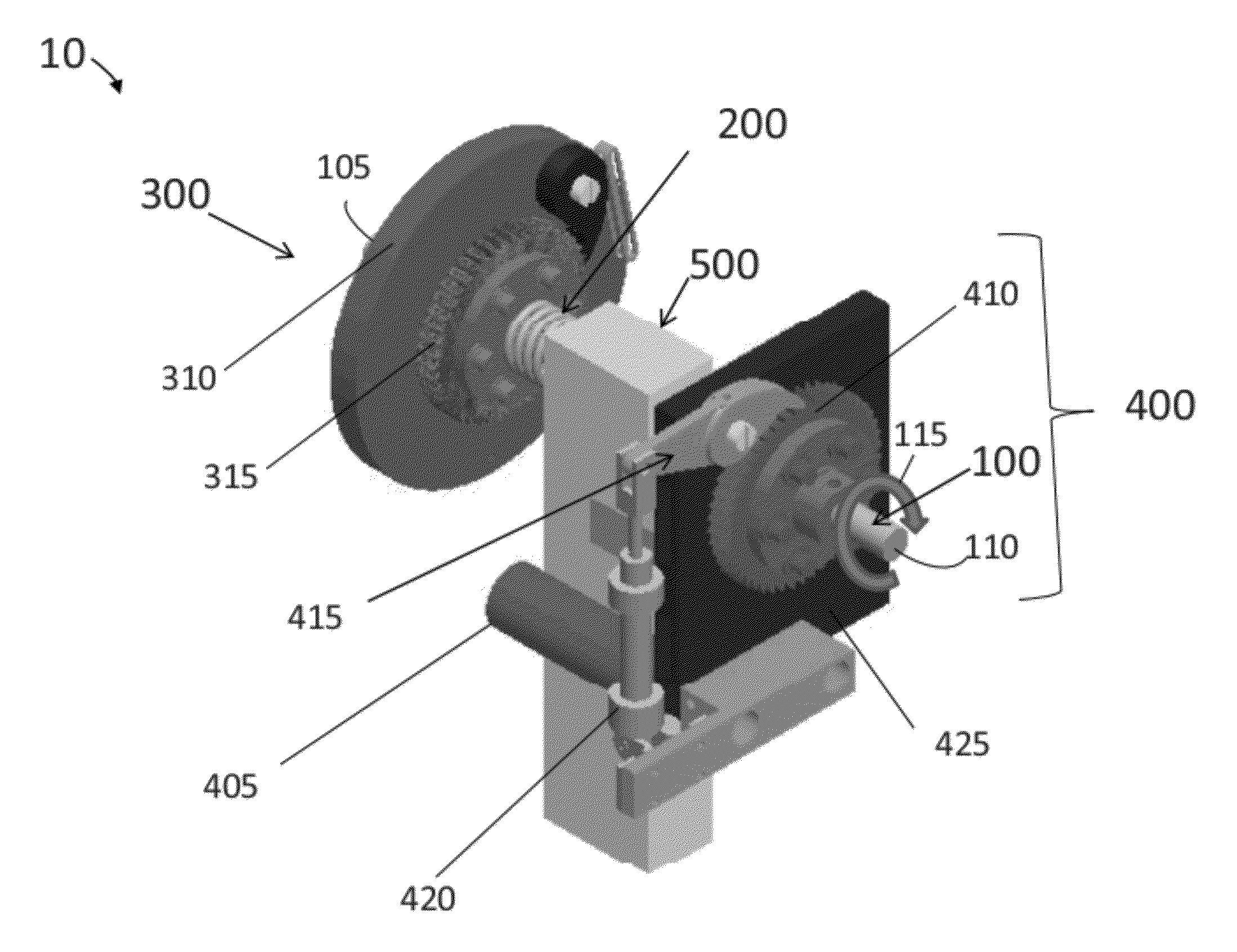 Energy storage and release system