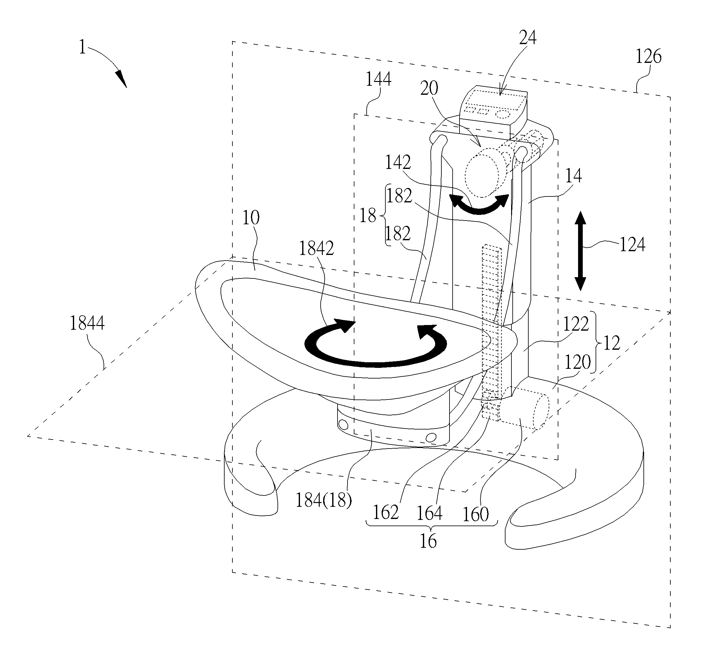 Infant care apparatus