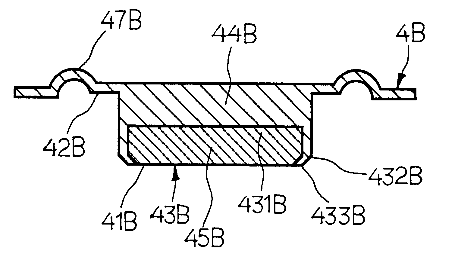 Control valve and diaphragm for use in the control valve