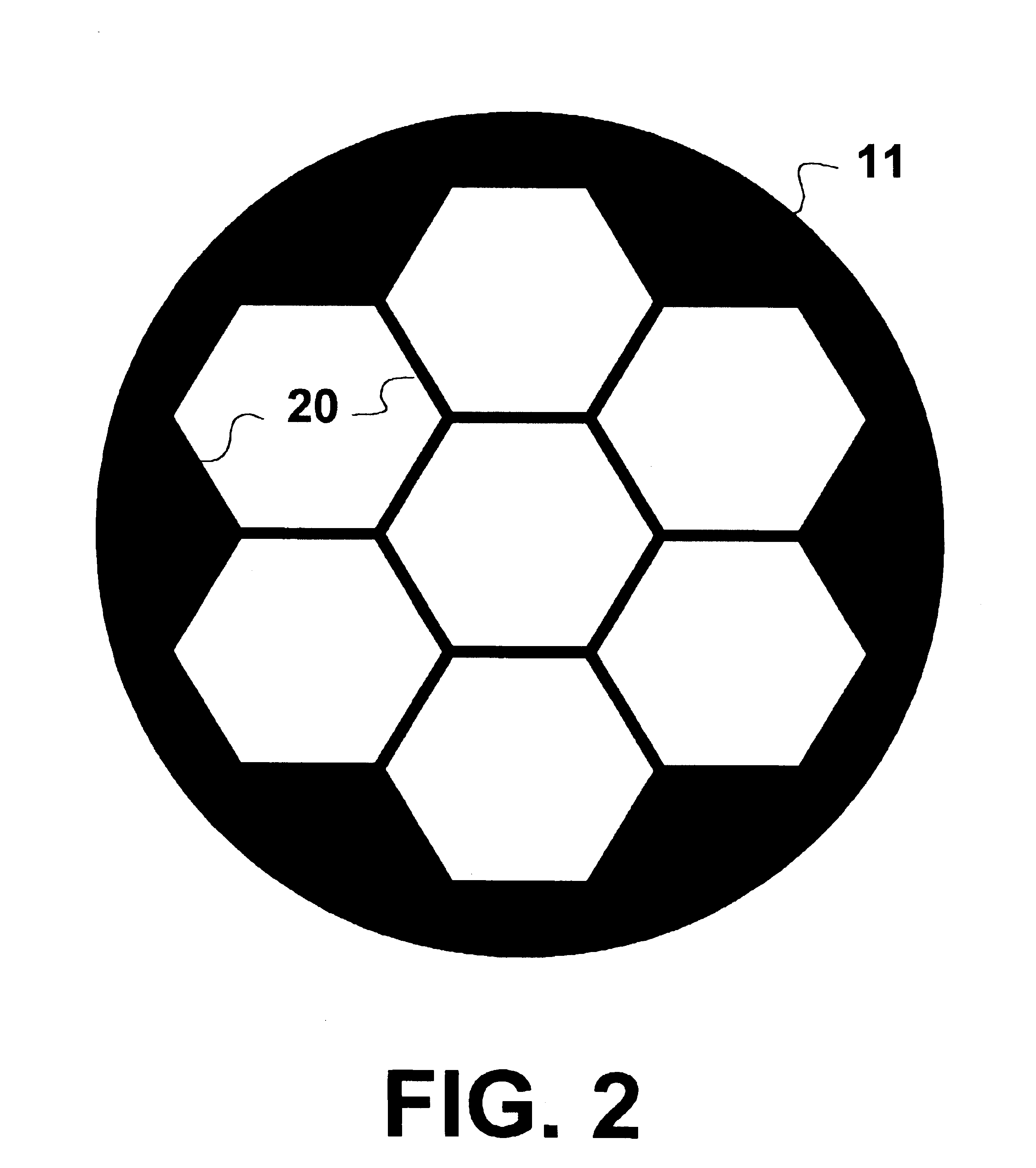 Image integration and multiple laser source projection