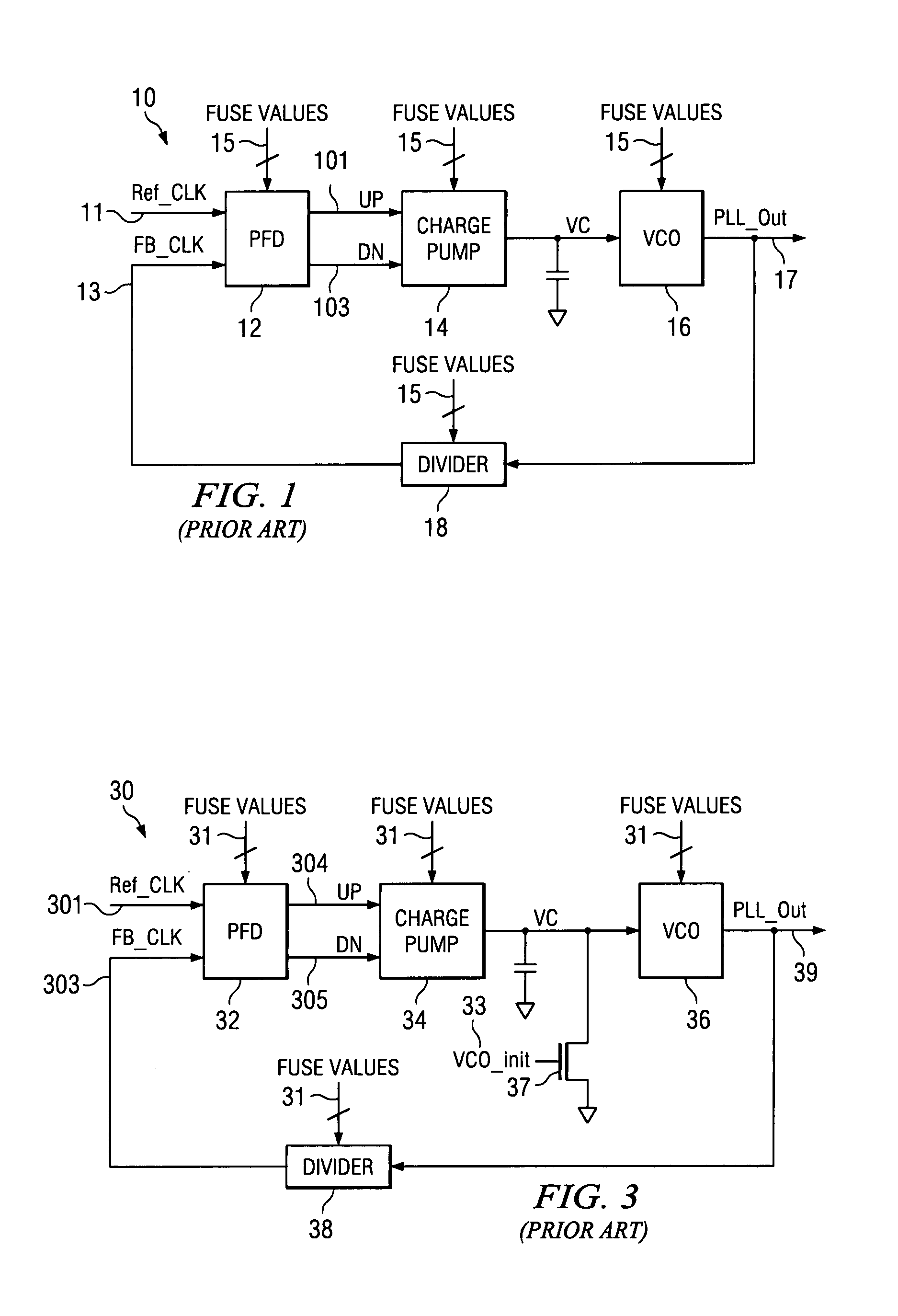 System and method for phase-locked loop initialization