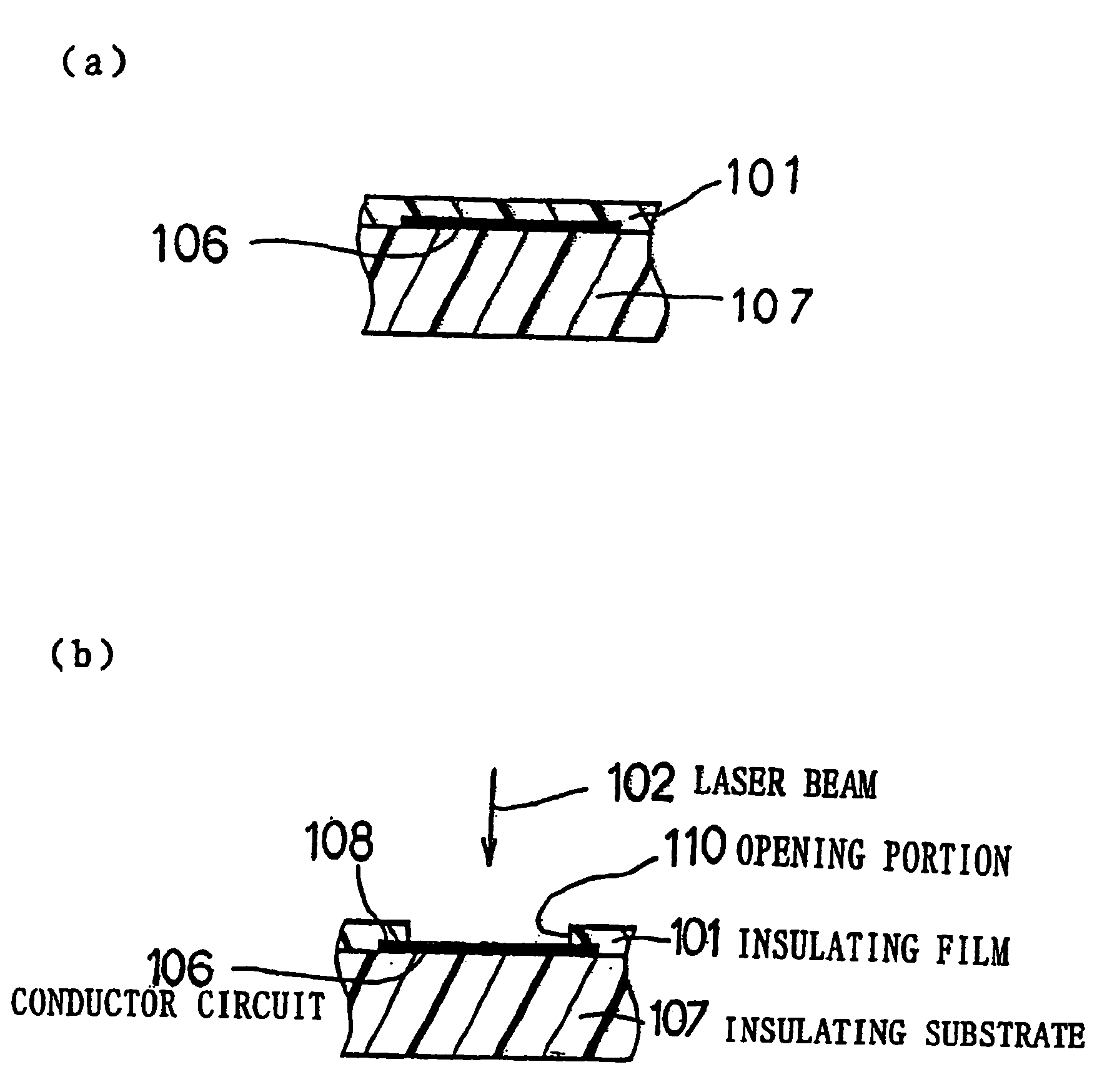 Printed wiring board and method of manufacturing the same