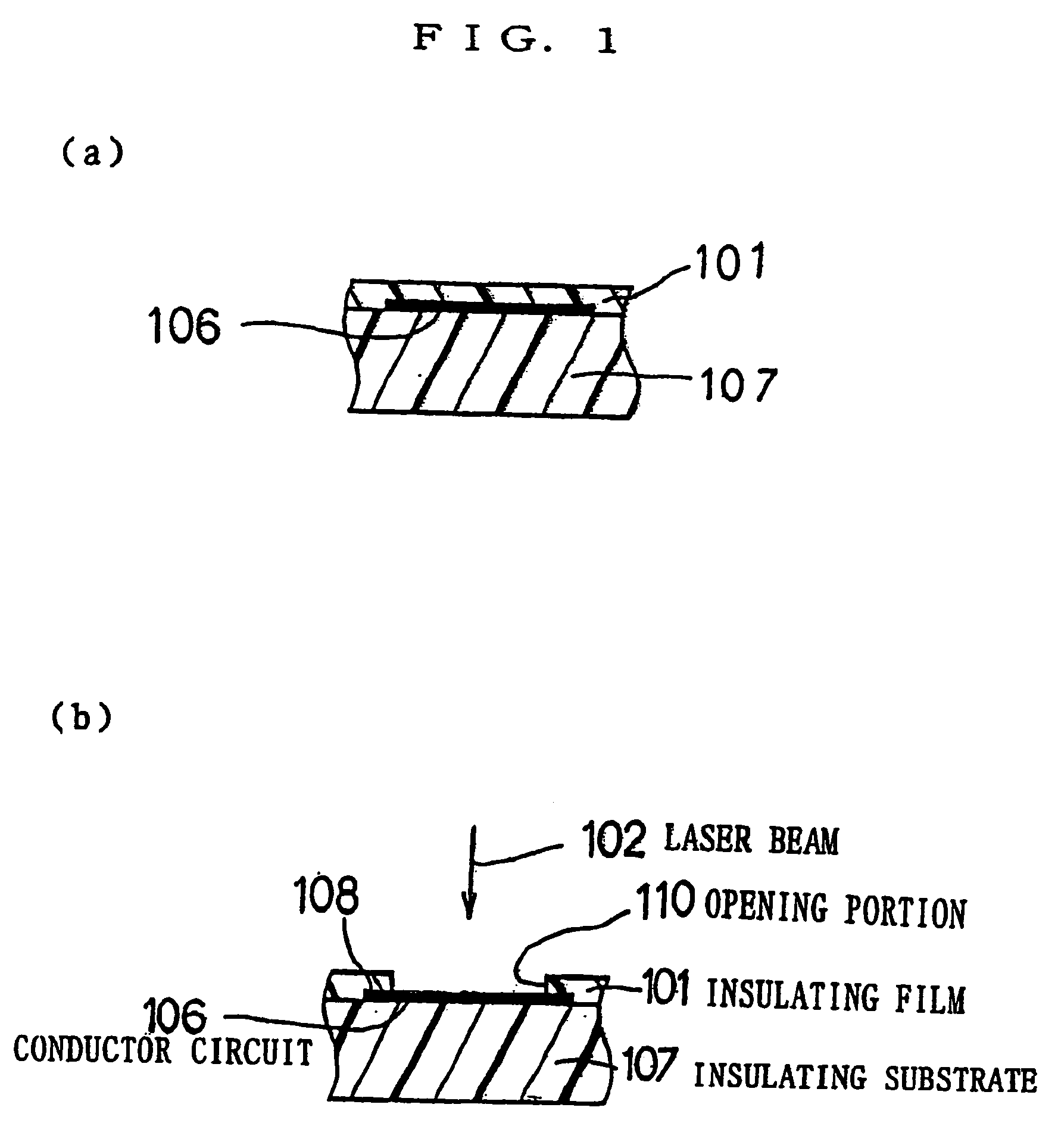 Printed wiring board and method of manufacturing the same