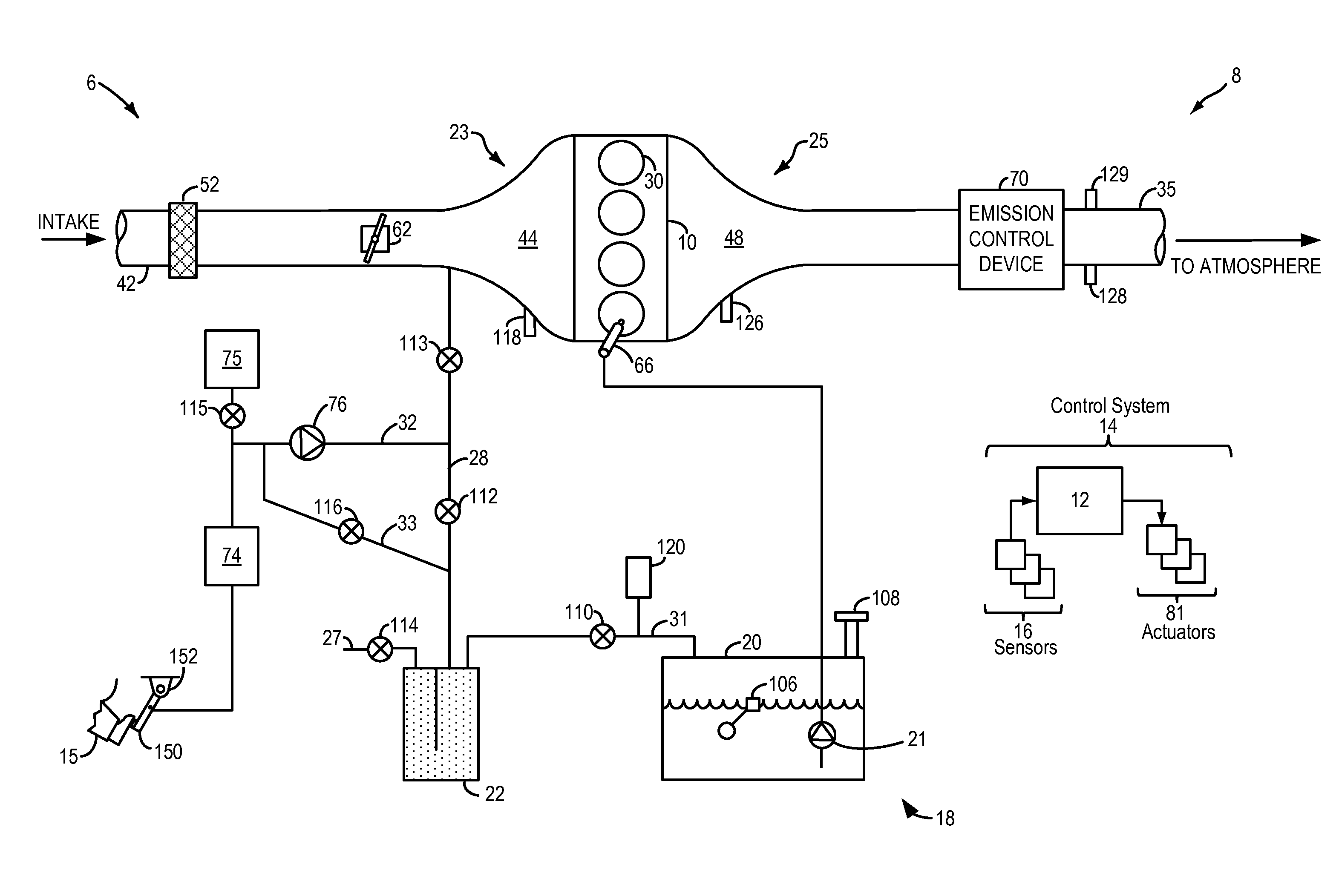 Fuel system diagnostics