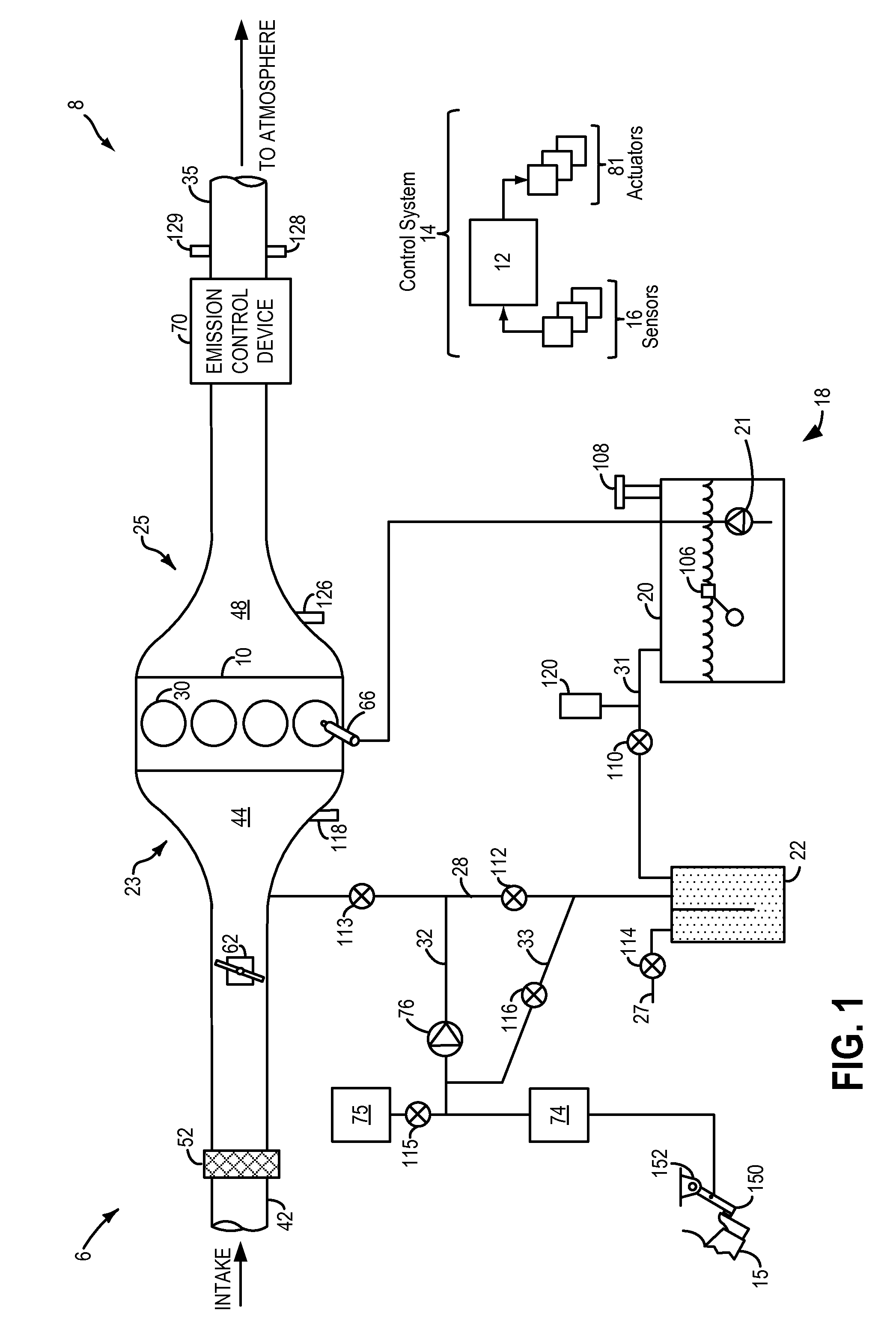 Fuel system diagnostics