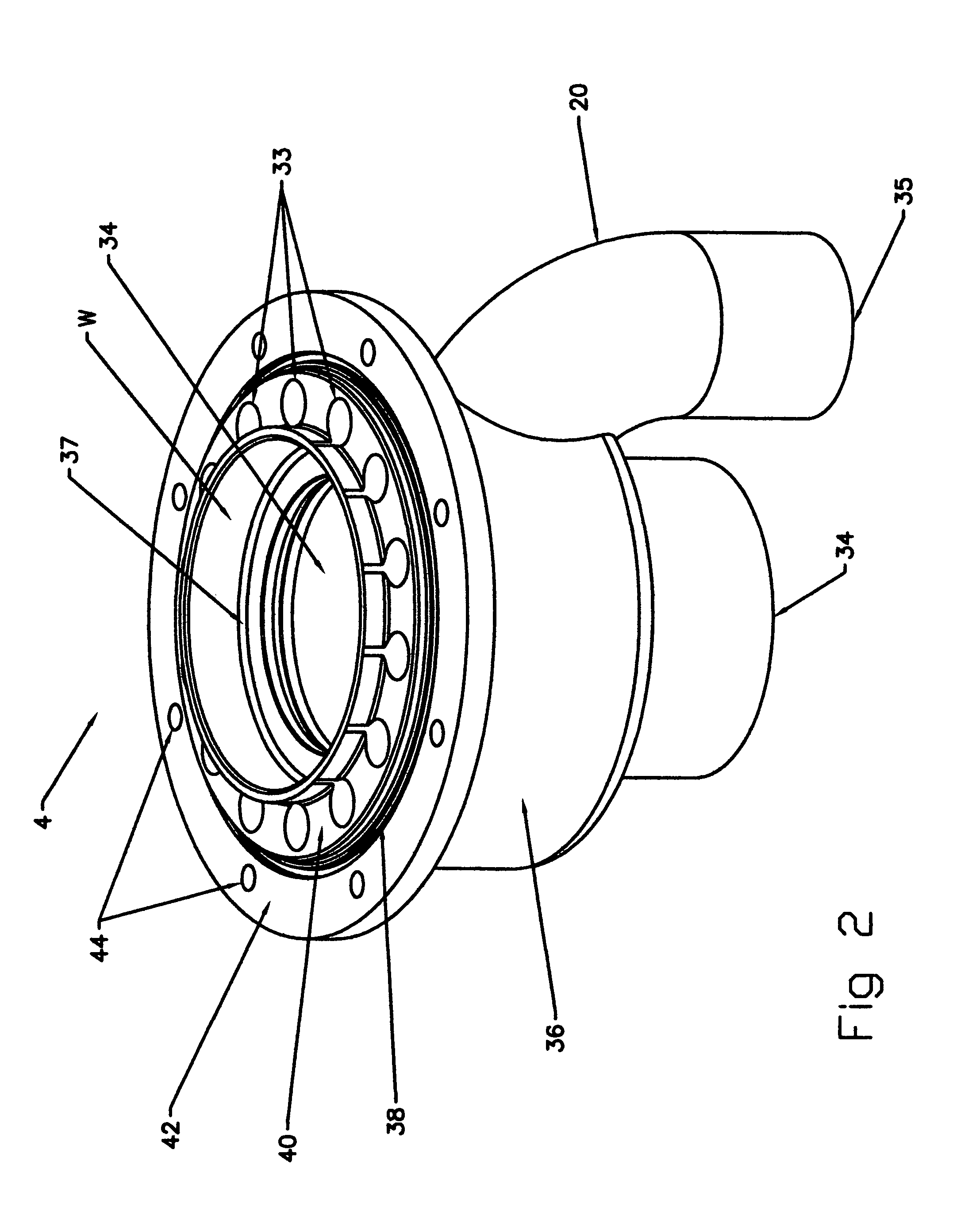 Fuel transfer coupling