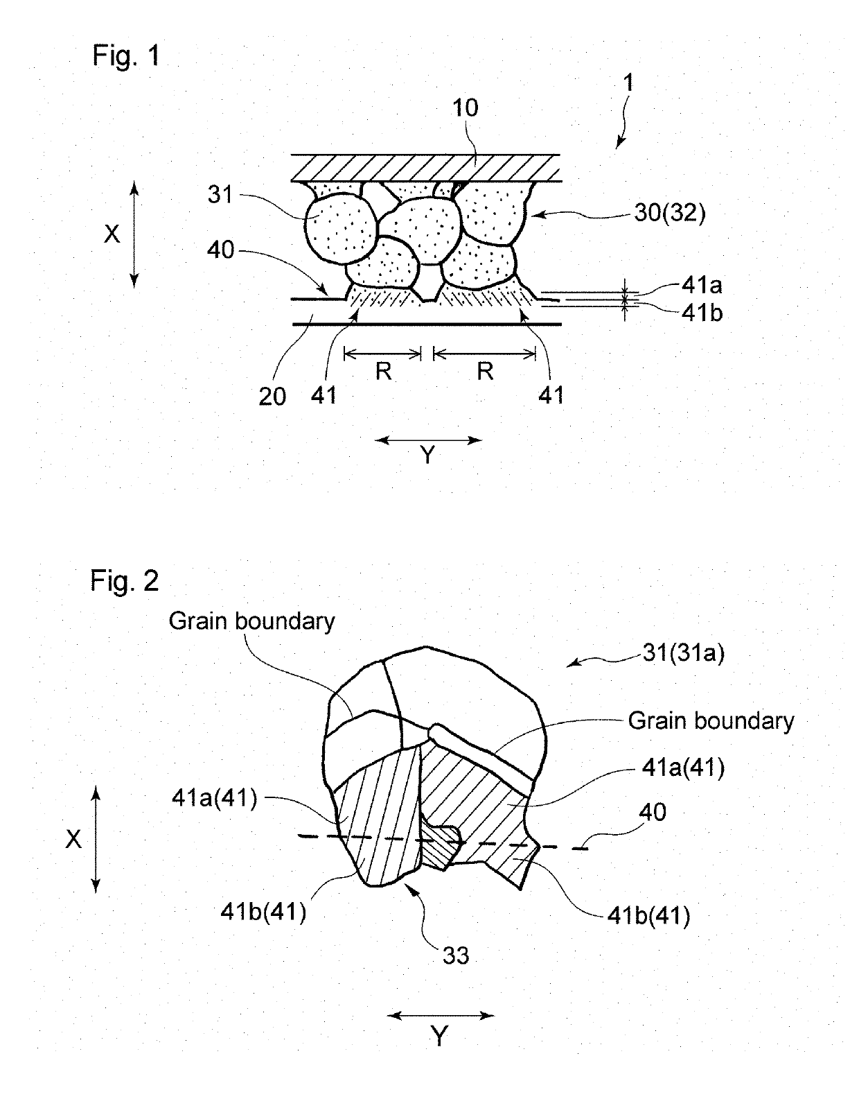 Bonding junction structure