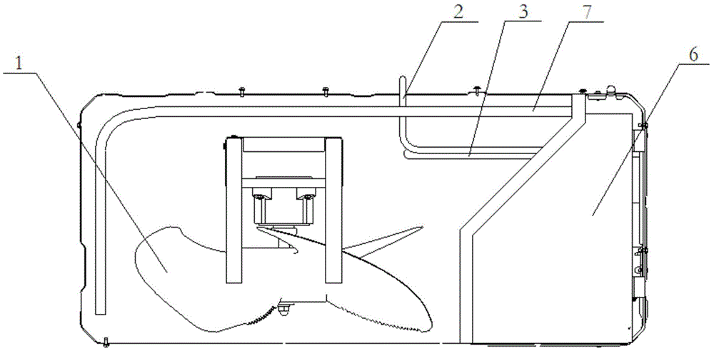 Heat pump air-conditioning defrosting control method and heat pump air-conditioning system