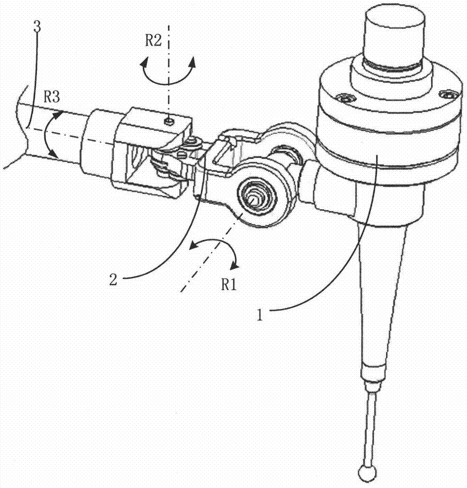 A surgical drill instrument with force sensing function for robot-assisted surgery