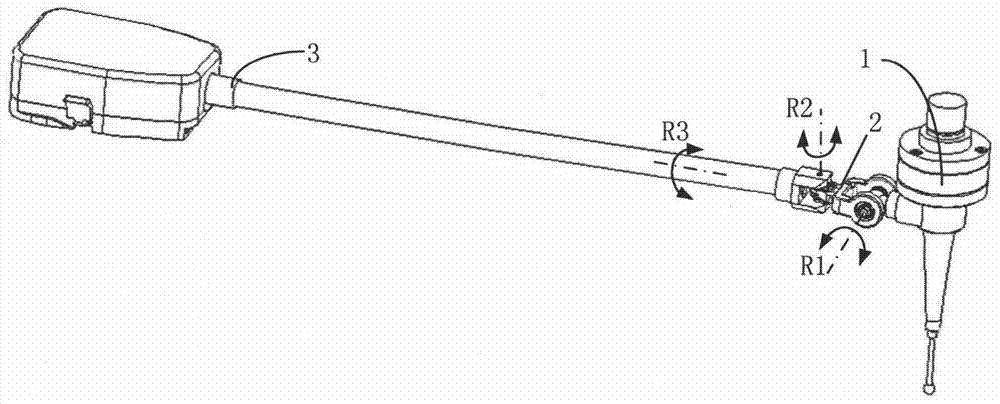 A surgical drill instrument with force sensing function for robot-assisted surgery