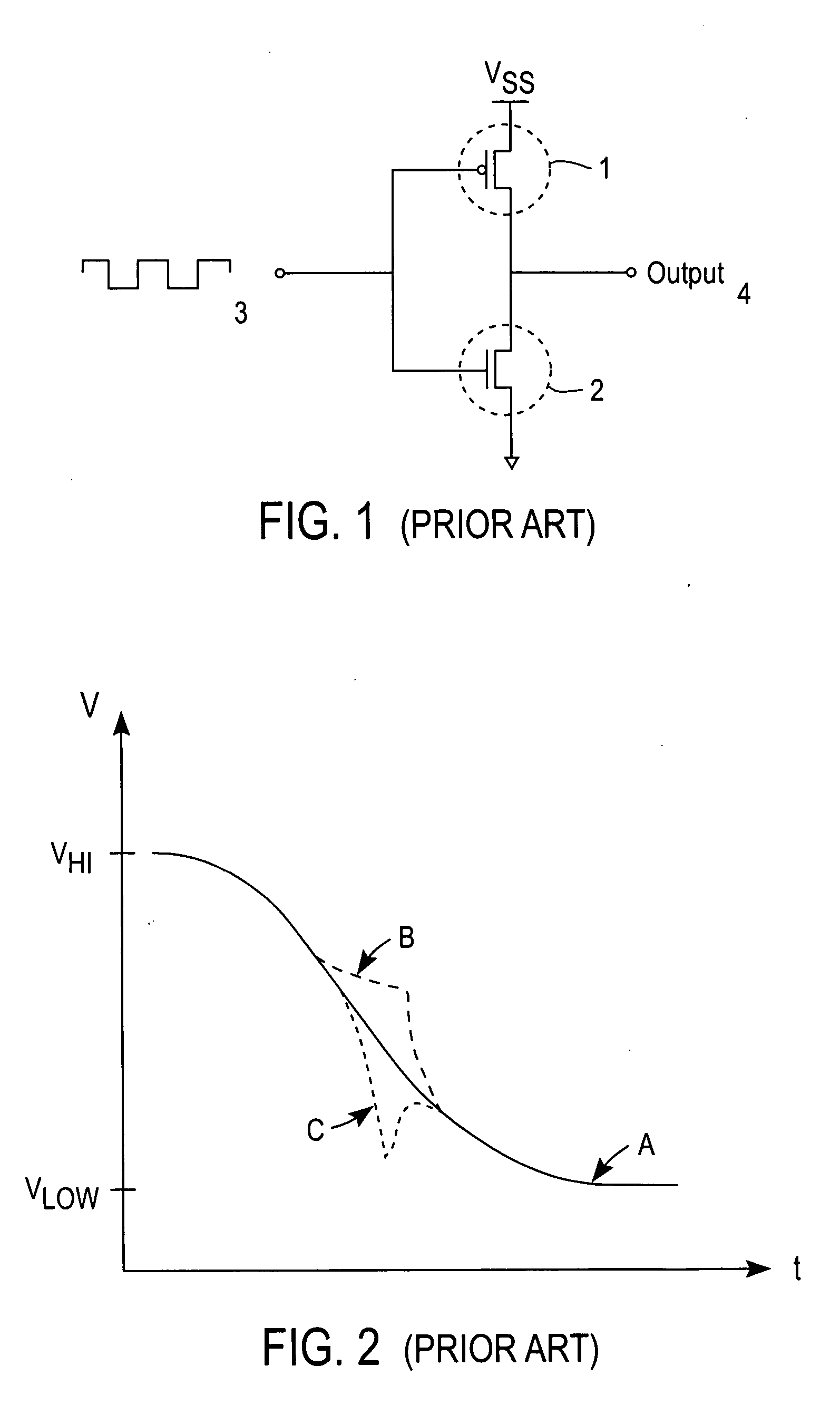 Push-pull output driver