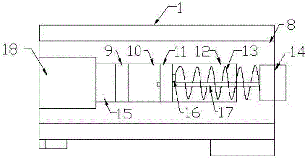 Novel front wall ventilating cover plate