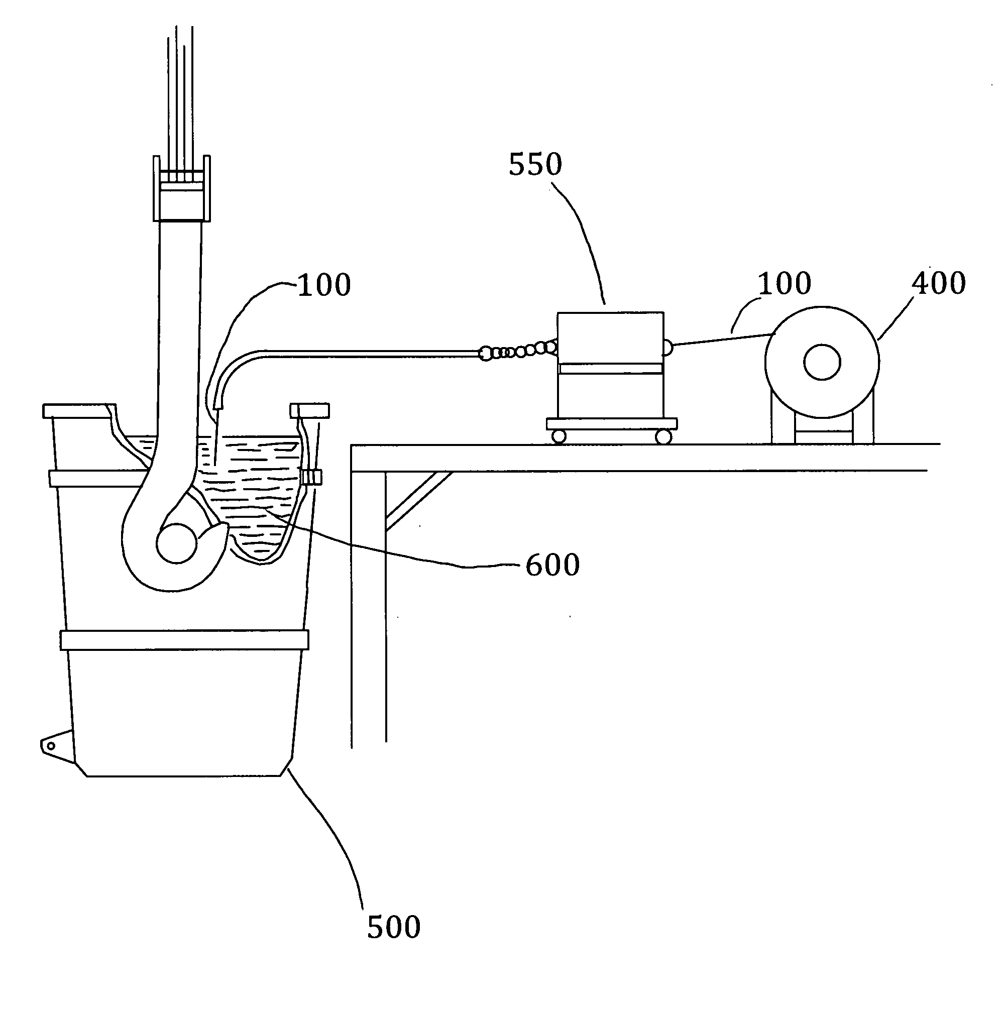 Composition and process for improved efficiency in steel making