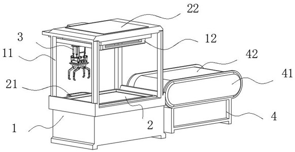 Production line and method for automobile radar processing