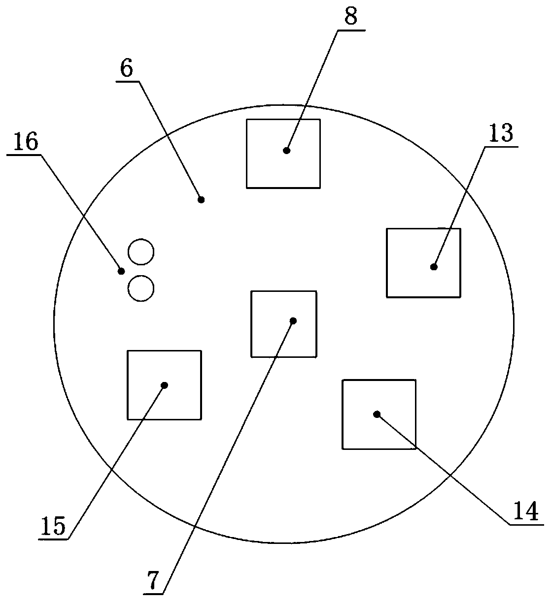 Compact and dual-redundancy absolute-type coder