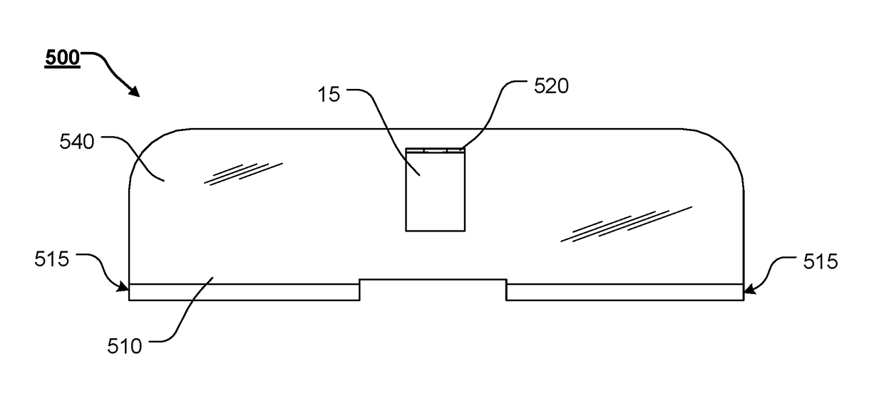 Ejection port cover