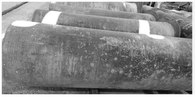 Annealing method of 3Cr17NiMo electroslag ingot