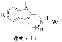 1,2,3,4-tetrahydro-9H-pyridino[3,4-b]indole transient receptor potential vanilloid 1 (TRPV1) antagonist and application thereof