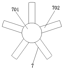 A power generation device with anti-clogging function using geothermal energy to generate electricity