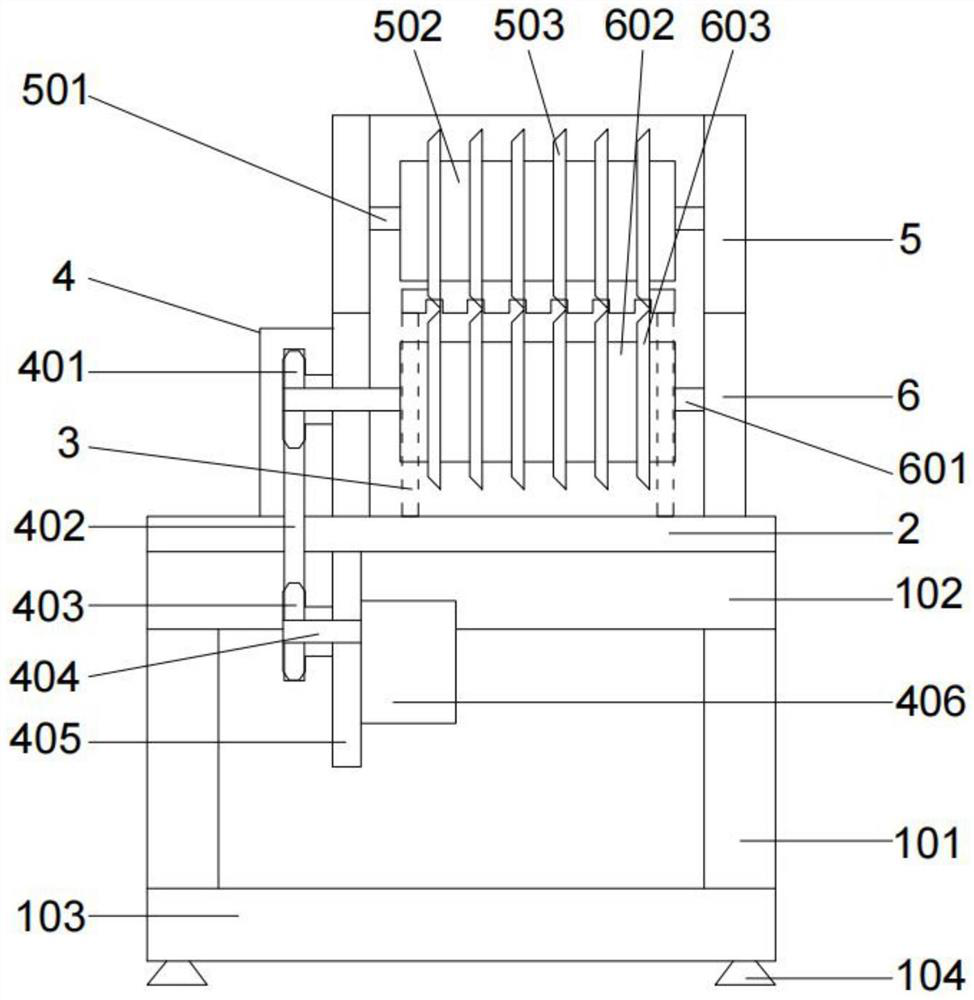 A New Type of Automatic Separator