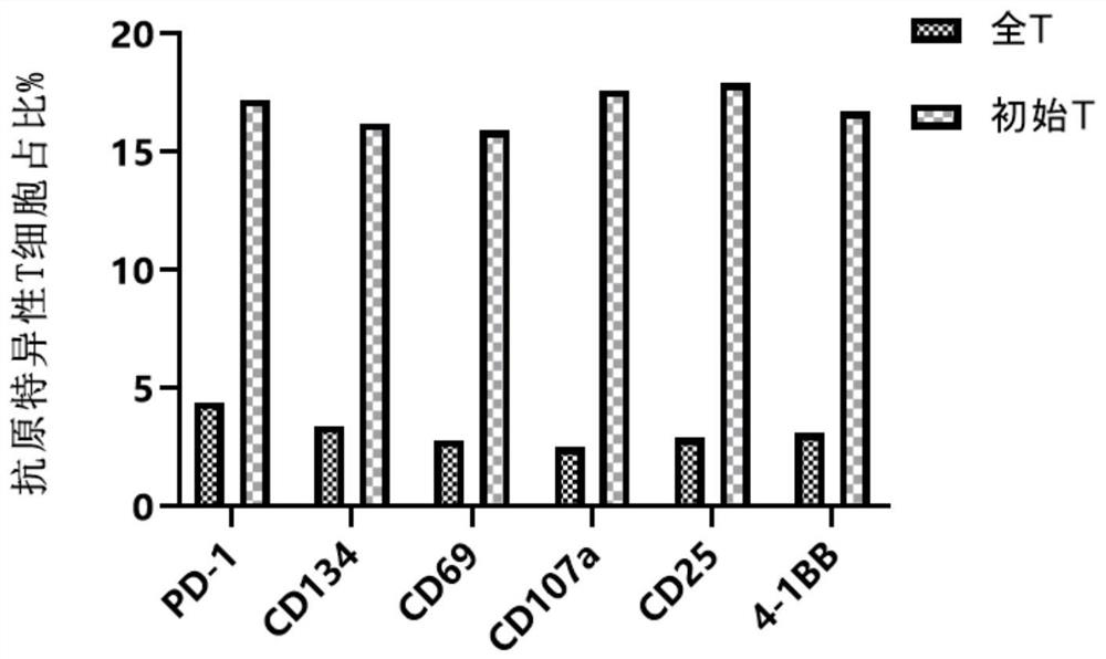 Method for obtaining antigen-specific T cells