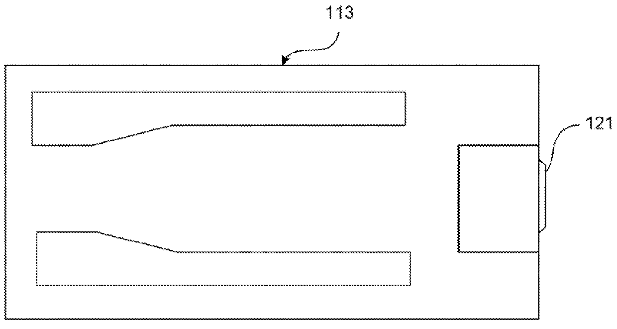 Multi-angle hard bias deposition for optimal hard-bias deposition in a magnetic sensor