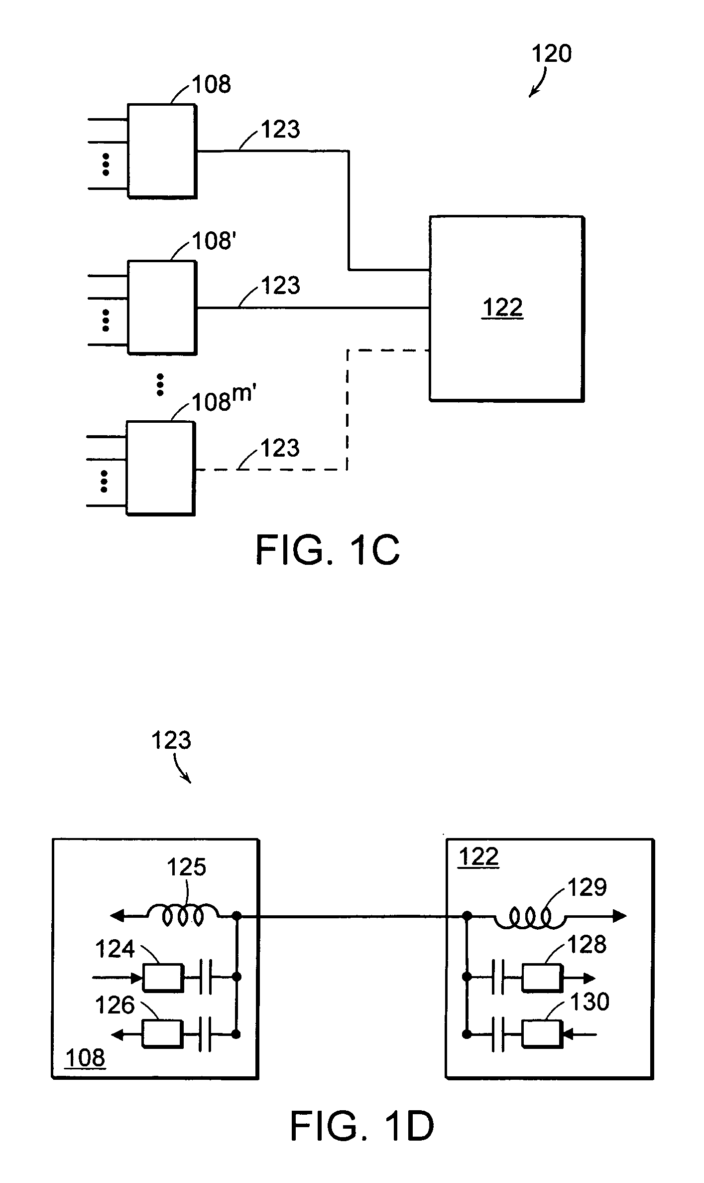 Multi-channel electrophysiologic signal data acquisition system on an integrated circuit