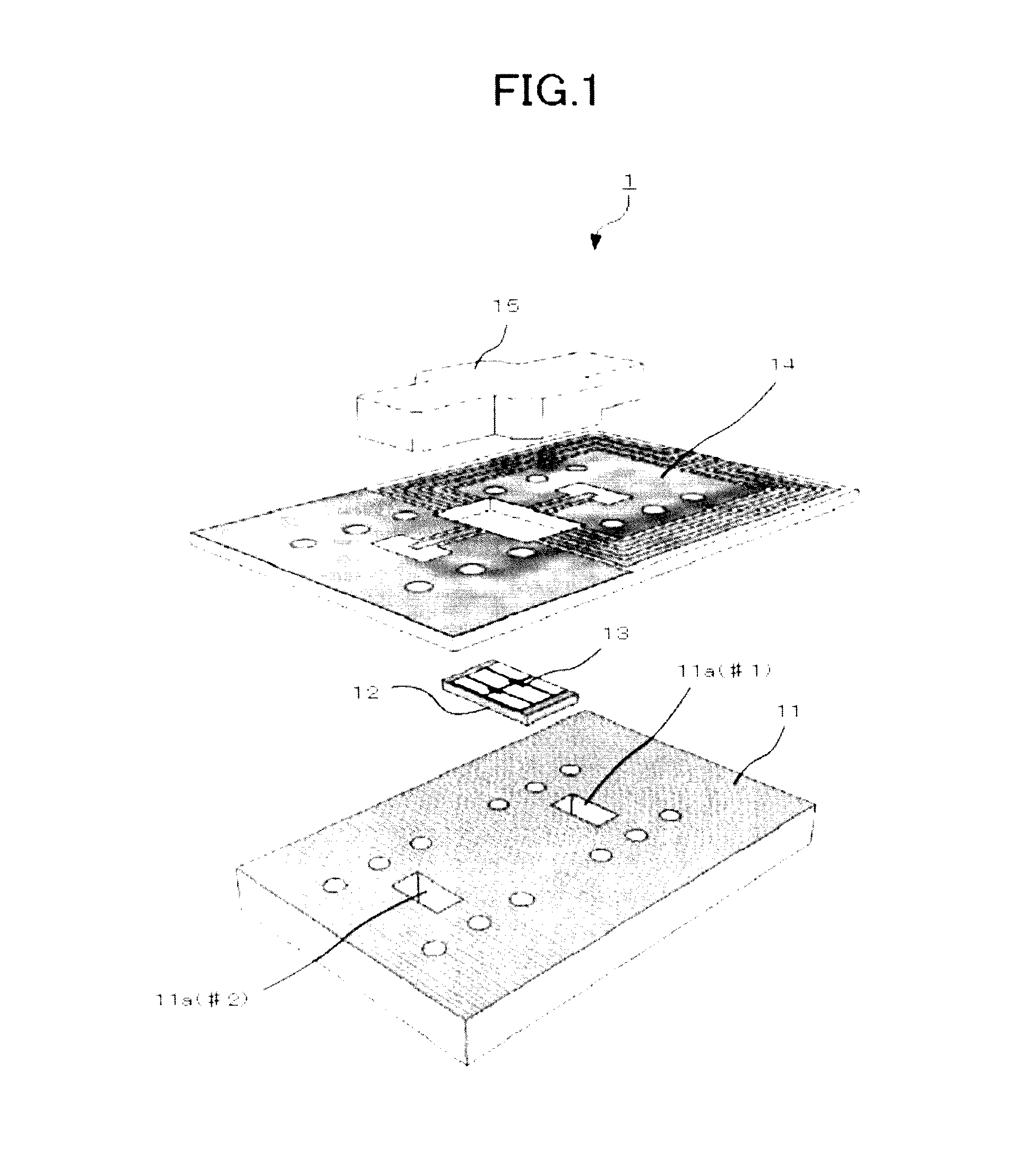 Semiconductor package and semiconductor module