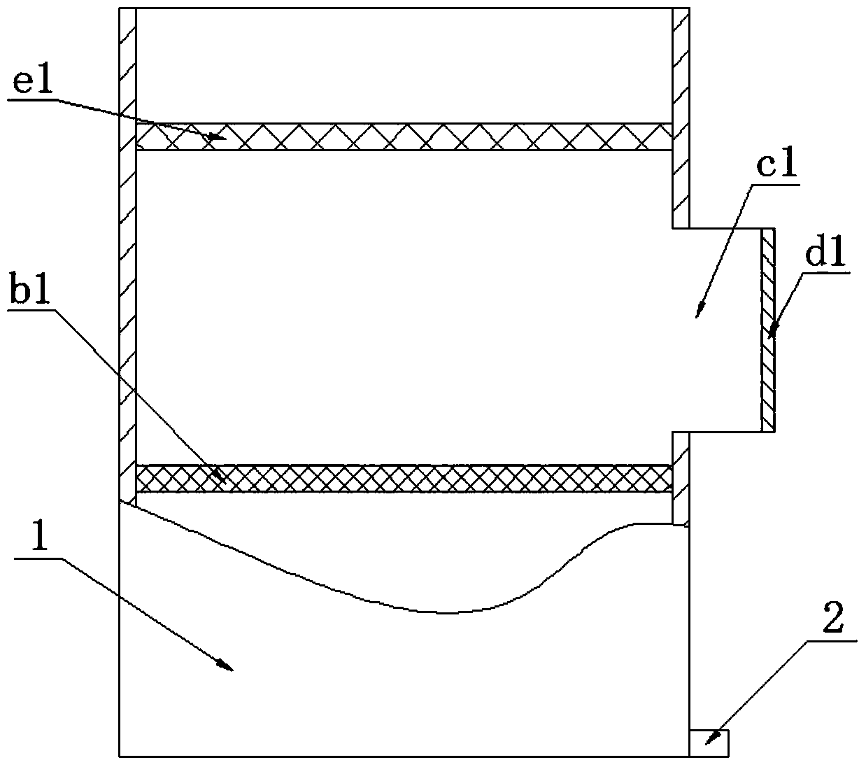 Fly maggot automatic culture system and culture method