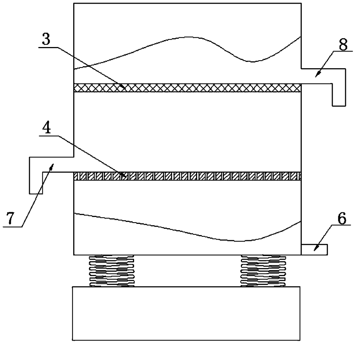 Fly maggot automatic culture system and culture method