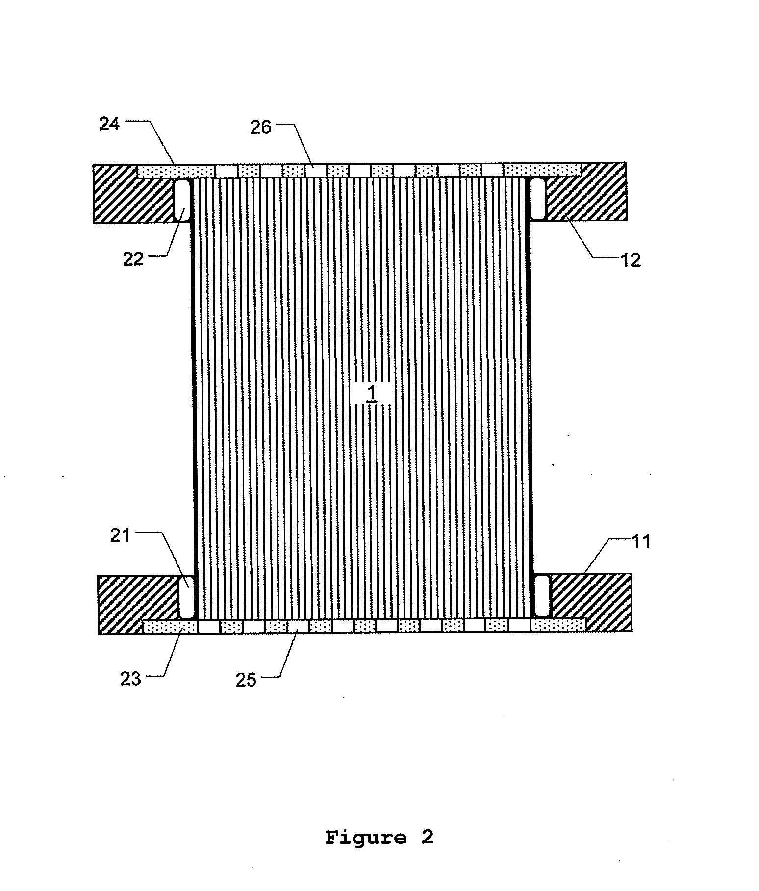 Method for introducing a catalytic coating into the pores of a ceramic honeycomb flow body