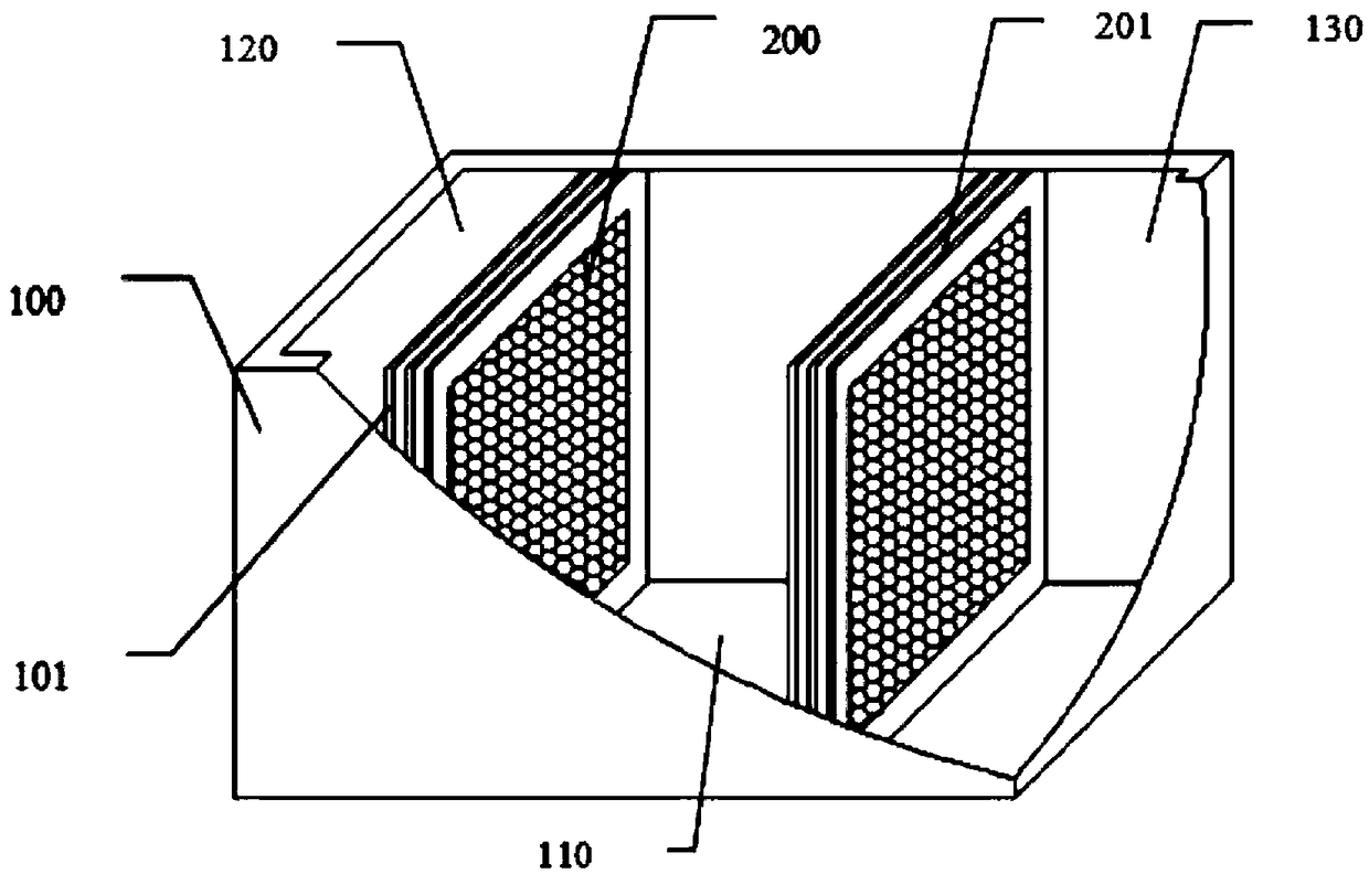 Evaluation method for the passivation effect of nano-modifiers on heavy metals in the rhizosphere environment