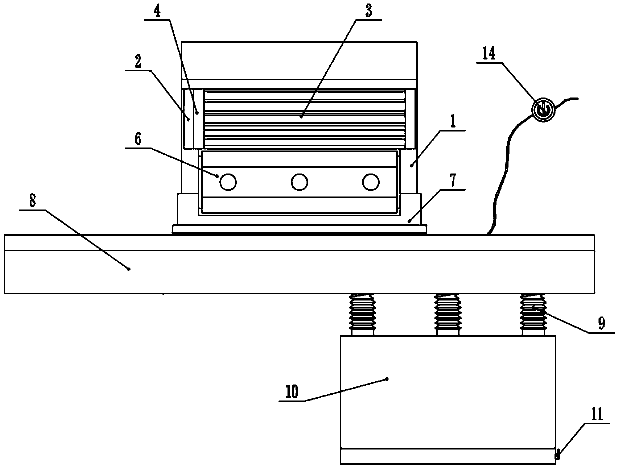 Machined Metal Dust Collection Devices